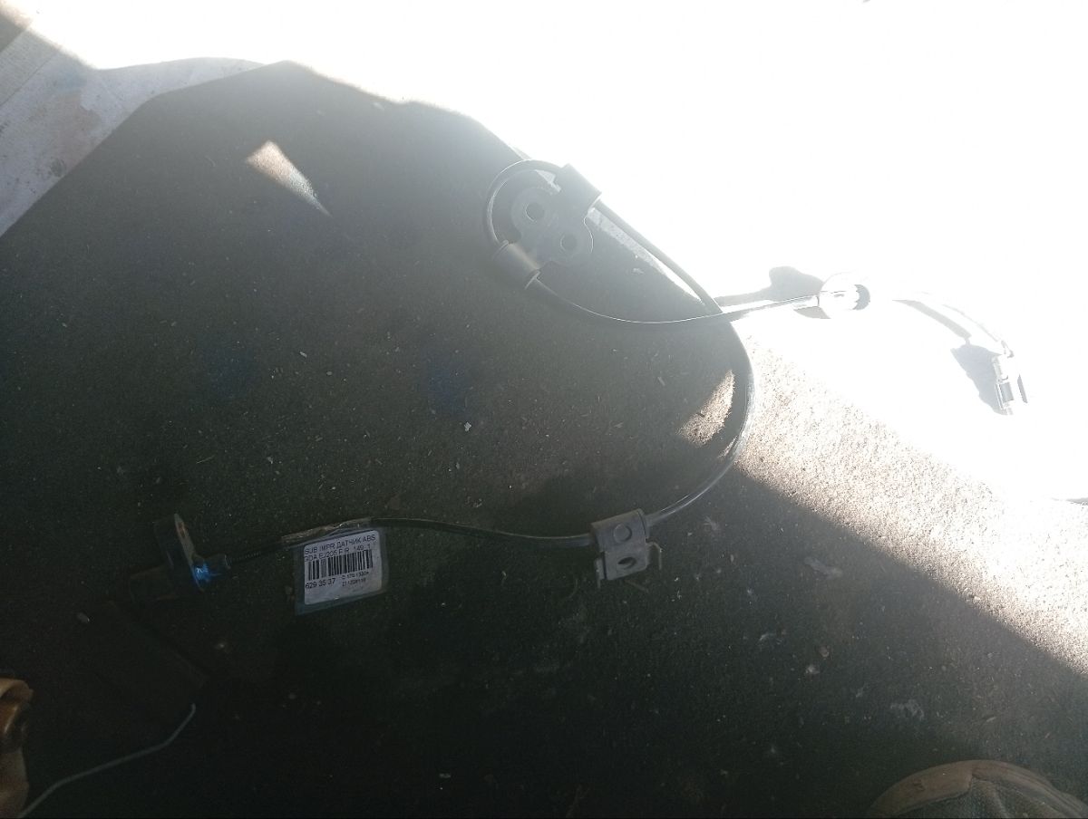 Датчик ABS на Subaru Impreza Wrx GDA EJ205 Фото 2