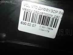 Диффузор радиатора YV1SW614952459943 на Volvo V70 Ii SW B5244S Фото 3