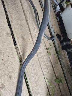Уплотнение двери A2106970451 на Mercedes-Benz E-Class W210.065 Фото 3