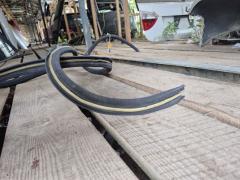 Уплотнение двери A2106970451 на Mercedes-Benz E-Class W210.065 Фото 9