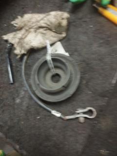 Чашка стойки 51920-SCC-0150, 51920-SAA-015, 51920-SCC-015 на Honda Fit GD1 Фото 3