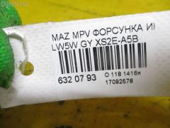 Форсунка инжекторная на Mazda Mpv LW5W GY Фото 2