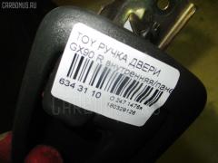 Ручка двери на Toyota GX90 Фото 3
