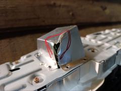 Спидометр на Toyota Estima MCR30W 1MZ-FE Фото 15