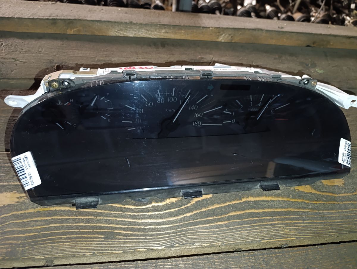 Спидометр на Toyota Estima MCR30W 1MZ-FE Фото 10