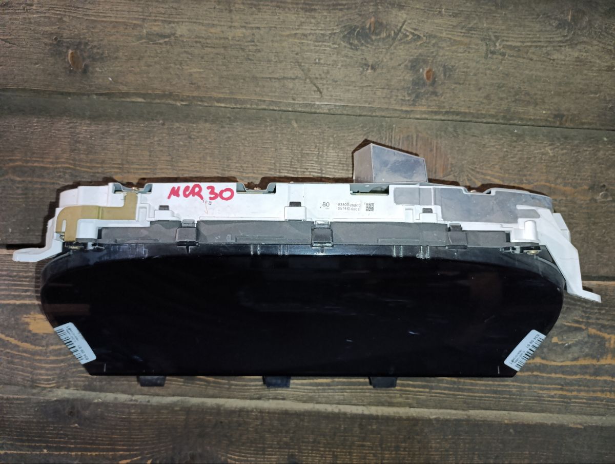 Спидометр на Toyota Estima MCR30W 1MZ-FE Фото 12