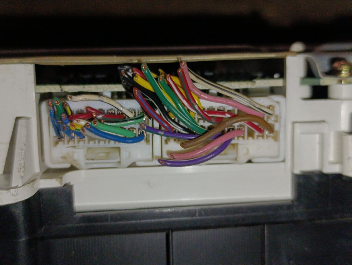 Спидометр на Toyota Estima MCR30W 1MZ-FE Фото 14