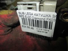 Катушка зажигания на Subaru Legacy Wagon BP5 EJ20 Фото 2