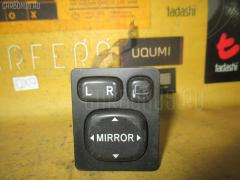 Блок управления зеркалами на Toyota Ist NCP61 1NZ-FE 84870-28020