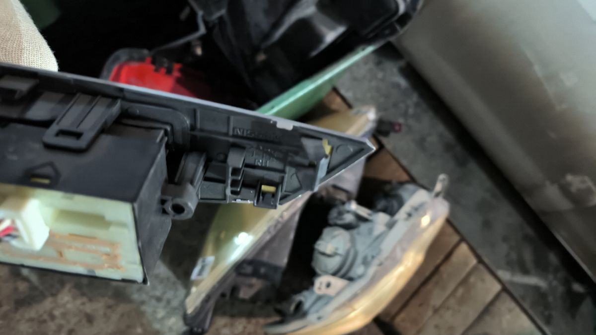 Блок упр-я стеклоподъемниками 25401 9W40A, 25401 9Y000 на Nissan Murano PNZ50 Фото 5