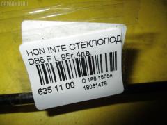 Стеклоподъемный механизм на Honda Integra DB6 Фото 2