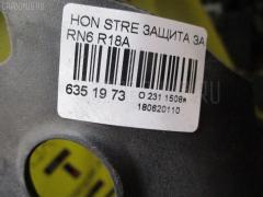 Защита замка капота на Honda Stream RN6 R18A Фото 2