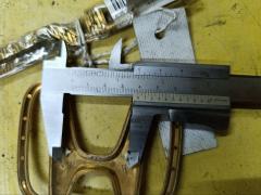 Эмблема на Honda Civic EU3 D17A Фото 10