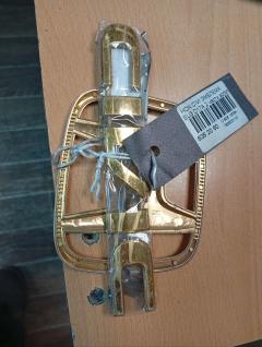 Эмблема на Honda Civic EU3 D17A Фото 12