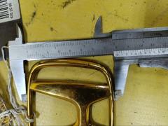 Эмблема на Honda Civic EU3 D17A Фото 3