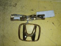 Эмблема на Honda Civic EU3 D17A Фото 8
