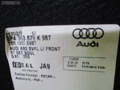 Обшивка багажника 8P4863879K9BT на Audi A3 8P Фото 2