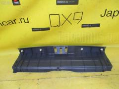 Обшивка багажника на Honda Civic EU1 Фото 1