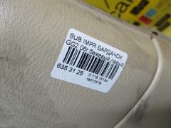 Бардачок на Subaru Impreza Wagon GG2 Фото 3
