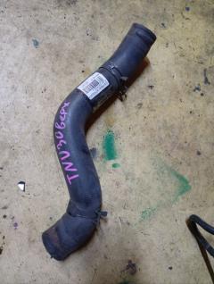 Патрубок радиатора ДВС 21501AE000, 21501WF700 на Nissan Presage TU30 QR25DE Фото 2