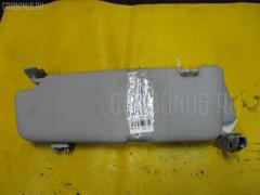 Козырек от солнца WAUZZZ8P09A150522 8P0857551A9V4 на Audi A3 8P Фото 2