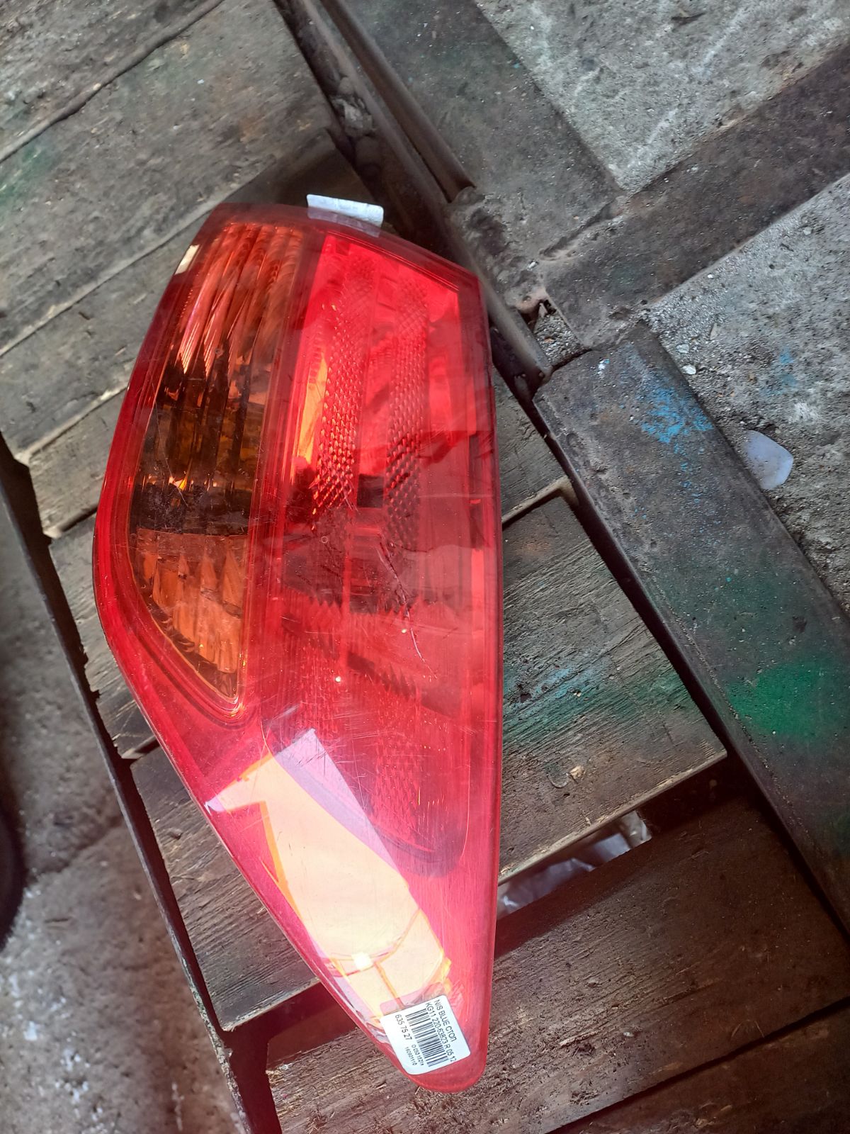 Стоп 220-63823 220-63823,26554EW00A на Nissan Bluebird Sylphy KG11 Фото 6