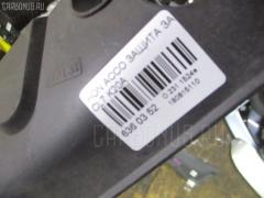Защита замка капота на Honda Accord CL7 K20A Фото 2