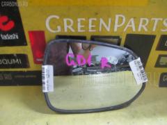 Зеркало-полотно на Honda Fit GD1 Фото 2