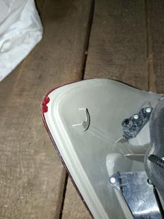 Стоп 52-159 52-159 на Toyota Ractis NCP100 Фото 7