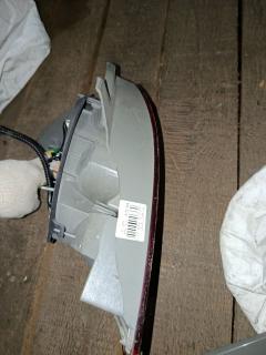 Стоп 52-159 52-159 на Toyota Ractis NCP100 Фото 8