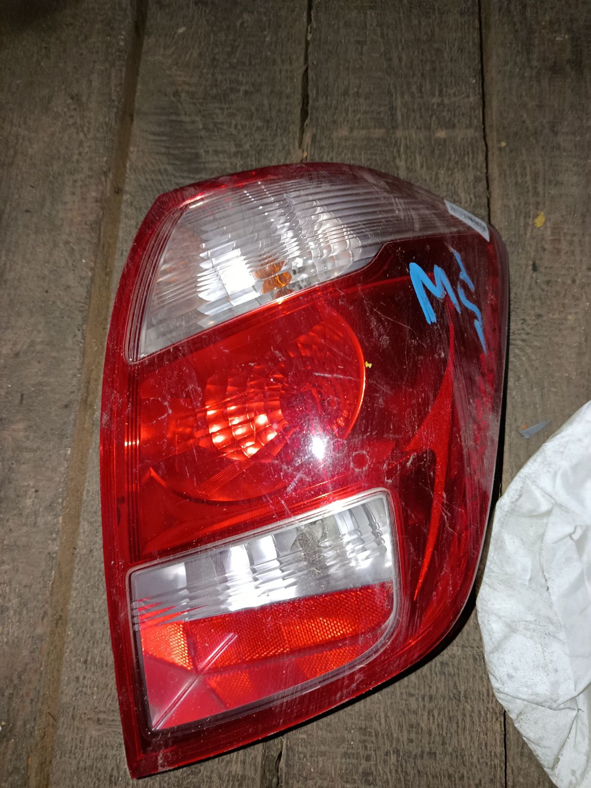 Стоп 52-159 52-159 на Toyota Ractis NCP100 Фото 3