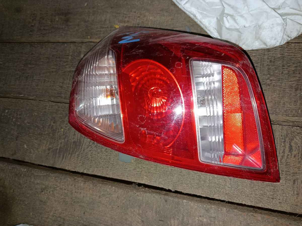 Стоп 52-159 52-159 на Toyota Ractis NCP100 Фото 4