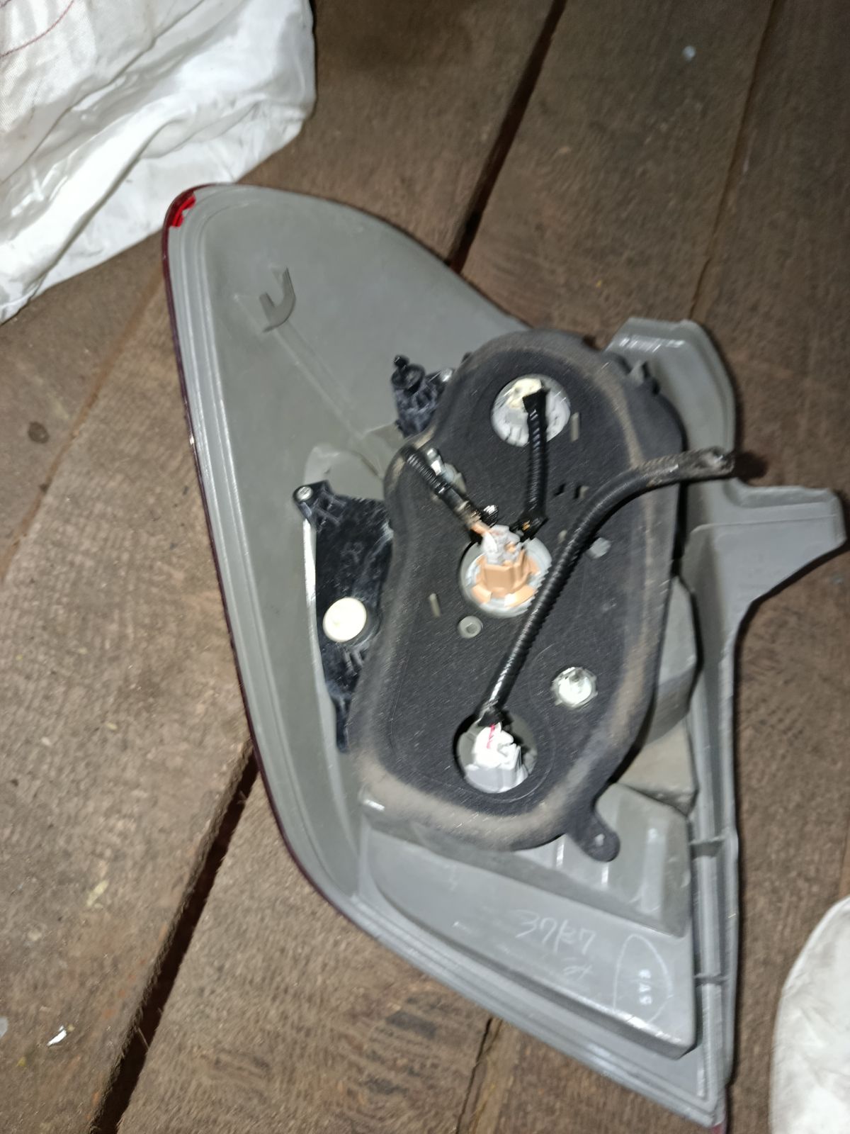 Стоп 52-159 52-159 на Toyota Ractis NCP100 Фото 6