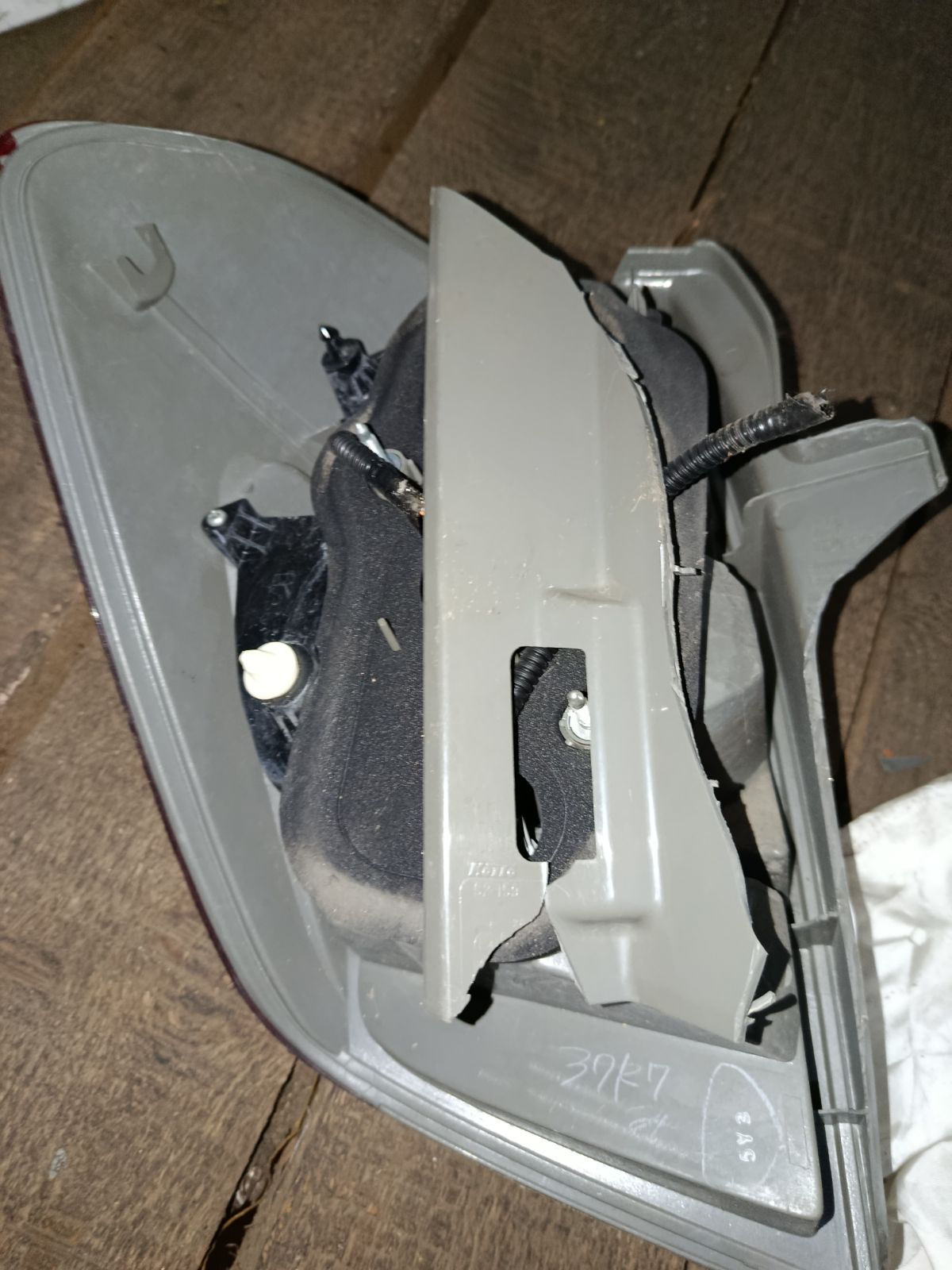 Стоп 52-159 52-159 на Toyota Ractis NCP100 Фото 9