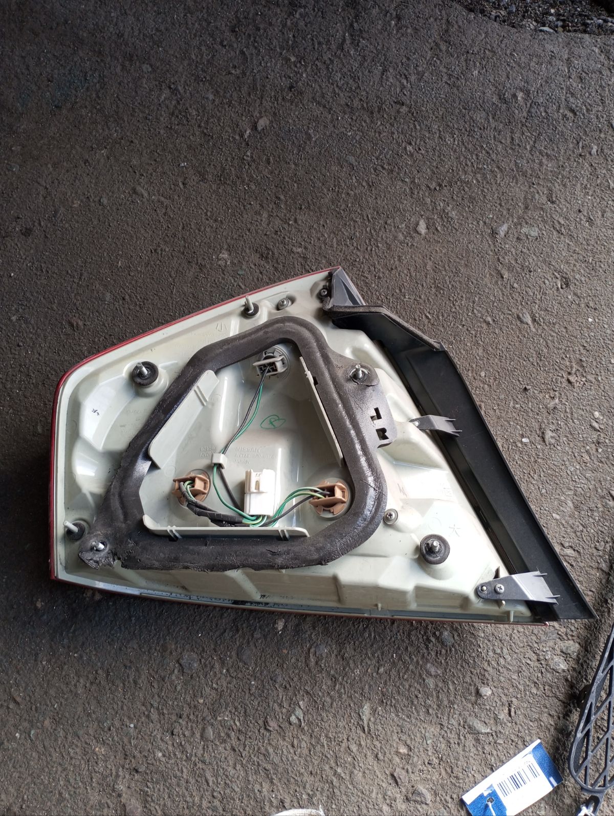 Стоп 220-63784 220-63784 на Nissan Fuga Y50 Фото 4