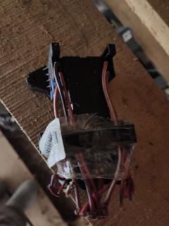 Блок предохранителей A2035400250 на Mercedes-Benz Clk-Class W209.361 112.912 Фото 4