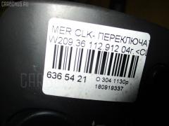Переключатель света фар A2035451504 на Mercedes-Benz Clk-Class W209.361 112.912 Фото 3