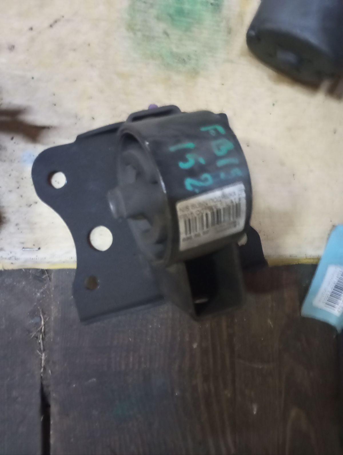 Подушка двигателя 11220 WA021 на Nissan Sunny FB15 QG15DE Фото 3