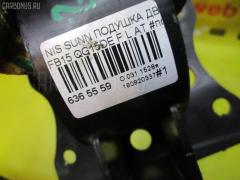 Подушка двигателя 11220 WA021 на Nissan Sunny FB15 QG15DE Фото 3