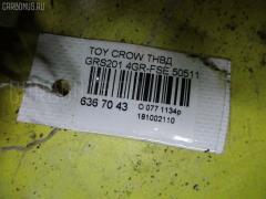 Тнвд на Toyota Crown GRS201 4GR-FSE Фото 5