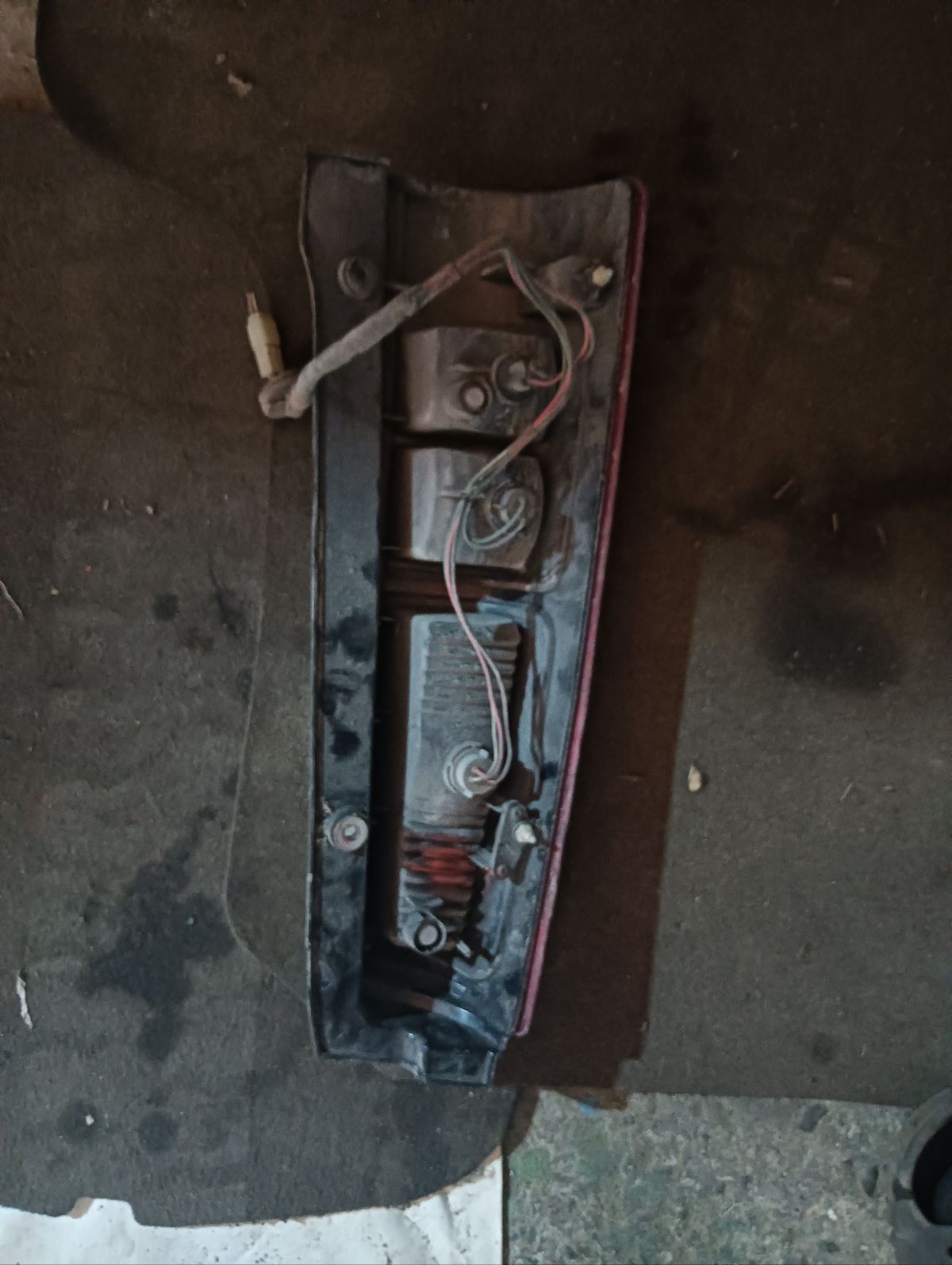 Стоп P4191 P4191 на Suzuki Wagon R MH21S Фото 4
