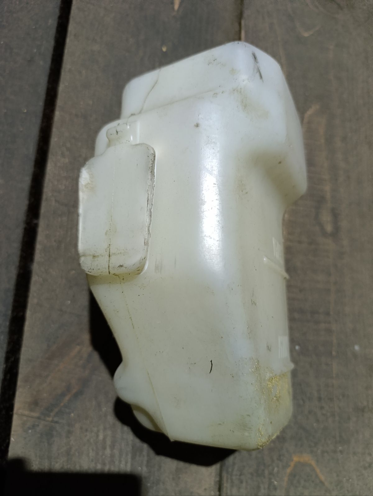 Бачок расширительный на Honda Stepwgn RF6 K20A Фото 3