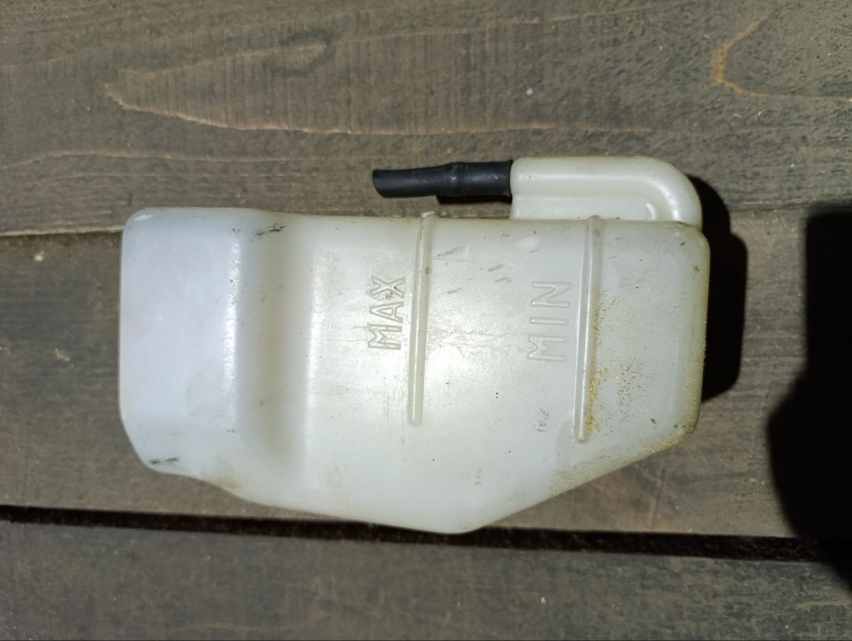 Бачок расширительный на Honda Stepwgn RF6 K20A Фото 6