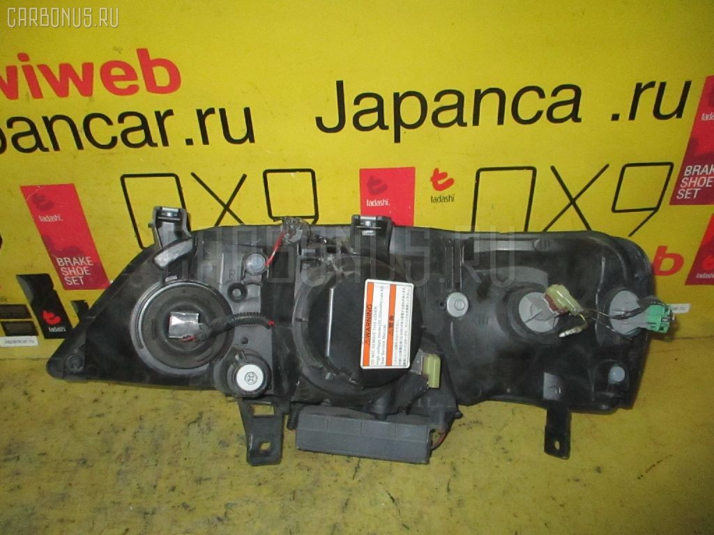 Фара P0014 на Honda Legend KA9. Правое расположение