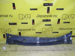 Решетка под лобовое стекло на Nissan Lafesta B30 Фото 2