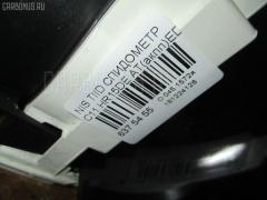 Спидометр на Nissan Tiida C11 HR15DE Фото 4