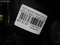 Консоль спидометра 55411-33060 на Toyota Windom VCV10 Фото 3
