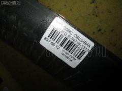 Обшивка багажника 64716-13120 на Toyota Corolla Fielder NZE121G Фото 4