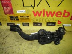 Педаль подачи топлива на Mitsubishi Outlander CW5W 4B12 Фото 1