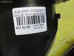 Спидометр на Subaru Impreza Wagon GH2 EL15 Фото 3